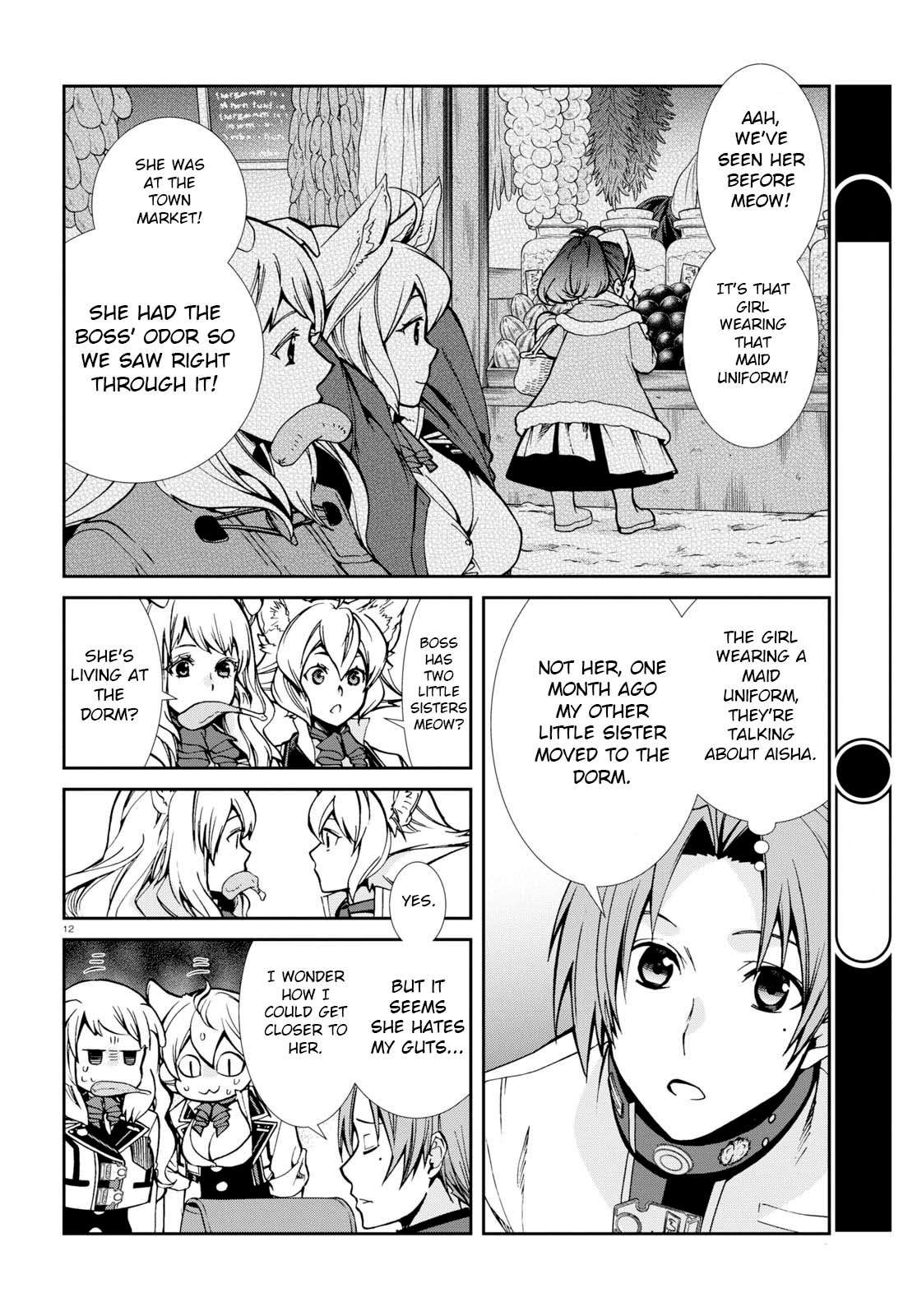 Jobless Reincarnation, Chapter 91 image 13